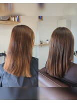 トリコ 川内店(trico)&nbsp;【毛髪改善カラー/毛髪改善トリートメント/毛髪改善ストレート】