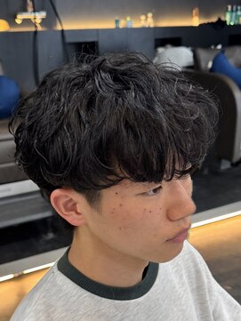 バース バイ ハピネス(BIRTH by happiness) シャドウパーマ