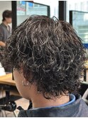 シャドウパーママッシュウルフ