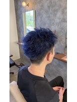 ジュール メンズ 大分(Joule men's)&nbsp;スパイキーショート/スパイキーパーマ/フェザーパーマ［大分駅］