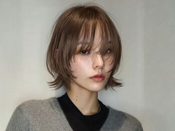 ジュール 池袋(Joule)の写真/魅力のカット技術で新しい自分に[池袋/池袋駅/ブリーチ/ダブルカラー/縮毛矯正/前髪カット/レイヤーカット]