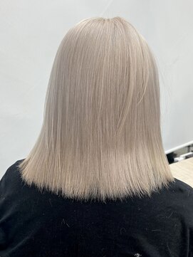 ロウル 渋谷(LOWRL) フェミニンロング/似合わせカット/ウェーブミディアム/渋谷