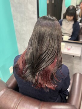 グラッジ 池袋(GLADGE) デザインカラー