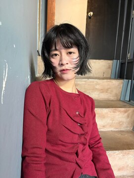 タロ(TALO) 【TALO】レイヤーボブ/レイヤーカット/フェイスレイヤー