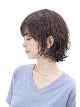 イワッシュ 大和駅店(IwAsh) /髪質改善／縮毛矯正／大和／大和駅／学割U24／キッズカット