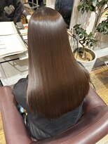 ヘアー ミュゼ 大西店(HAIR Musee)&nbsp;髪質改善ストレート，髪質改善トリートメント