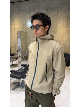 アディクション(ADDICTION) メンズスパイキーショート