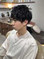 シラス(SiLasu)&nbsp;ツイストスパイラルショートマッシュ