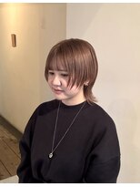 カット アトリエ ルームスリー(cut atelier room3)&nbsp;ミルクティーベージュ