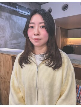 ニイ(nii.) natural layler