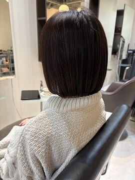 デフィー(DEFY) シンプルボブ