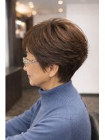 ネイトル(naitre)&nbsp;上品ふんわりハイライトショート
