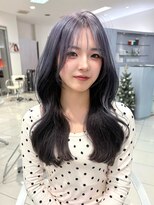 フォルテ 天神大名(FORTE)&nbsp;ラベンダーグレージュ/髪質改善/レイヤー/韓国ヘア/ワンホン