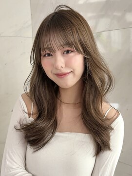 シスター 国分寺(sister) お洒落なレイヤーカットレイヤーボブ国分寺美容室ケアカラー