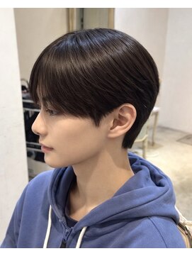 エクシア 横浜店(EXCIA) ナチュラルマッシュ