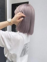 ラッドルーム(LAD ROOM.)&nbsp;ラベンダーグレージュ/ペールラベンダー/ケアブリーチ