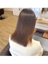 シエン ホワイト(CIEN white)&nbsp;【浜松　美容院　縮毛矯正】