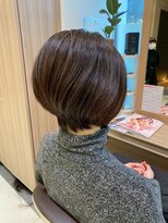 アッシュ 浦安店(Ash)&nbsp;ショートヘア30代