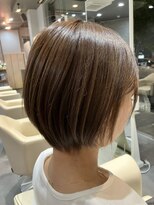 エマ ネクサス(EMA NEXUS) 【骨格補正】絶壁解消!360度美しい大人ショートボブ