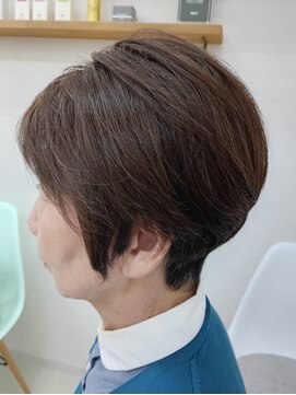 マルク(maruc) レディースショート
