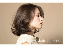 エーティーヘアコレクション 自由が丘(AT.hair collection)