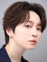 メンズフィール 心斎橋(MEN'S FEEL) MEN’S/ニュアンスパーマ/ニュアンスウルフ/心斎橋