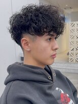 ノエ ナゴヤ(NOE NAGOYA) スペインカール/メンズ/MEN’S/メンズカット/名駅/t10