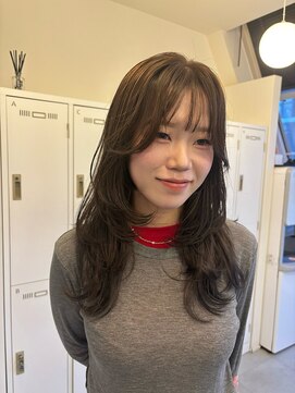 エレノア 京橋(Eleanor) レイヤーカット