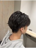 メンズカット