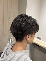 プルネ 藤枝(Plune) メンズカット