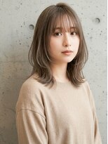 ニューヨークニューヨーク 南草津店(NYNY) 韓国風レイヤーxモカブラウン
