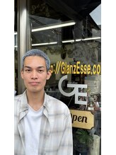ヘアーエステ グランツエッセ(hair esthe GlanzEsse) 木戸 翔太朗