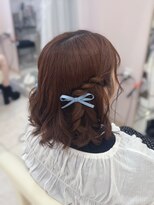 アリエス 大宮駅西口店(Aries) ねじりハーフツイン