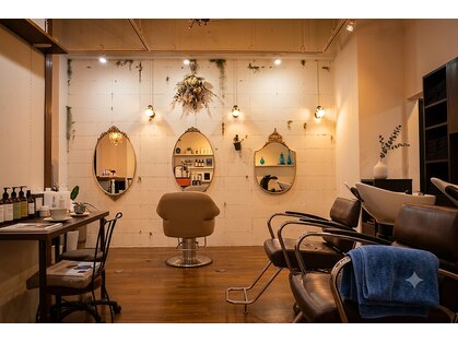 シーヘアーの写真