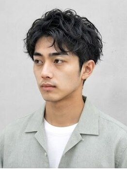 ウクラ バイ レシッド 池袋(uchla by rcid)の写真/【似合わせのメンズスタイルに定評あり◎】再現性の高いカットで清潔感UPの好印象Styleを実現◇【池袋】