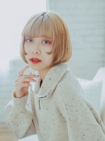 ストローク 小山店(STROKE) ボブウルフ
