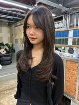 ロウネ(rawne)&nbsp;layer cut[cono]