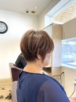 ラフィン(Raffin)&nbsp;丸みとくびれの大人ショート