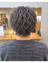ノーマ(no-ma)&nbsp;【ツイストスパイラル】初パーマの方に