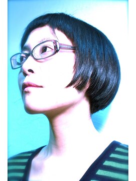 花 ハナ 西荻窪 マッシュボブ