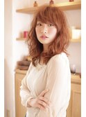 やわらかシフォンボブ♪