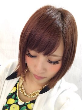 ジ グランディール(Je grandir) ナチュラルヘアー