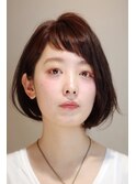 【ZENKO吉祥寺店】アシメショート