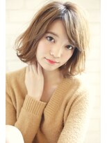 クーラ(Cura)&nbsp;【Cura　小川雄基】　注目度No.１　ボブ×外ハネ【Cura原宿】