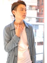 レウナ 外苑前(Reuna)&nbsp;大人ツーブロックお手入れも簡単