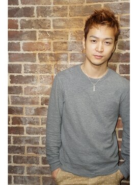 ヘアサロンエム 大宮東口(HAIR SALON M) 2ブロック surfstyle