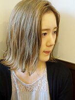 エアリー ヘアーデザイン(airly hair design) ☆airly☆ミルキィ&アッシュ