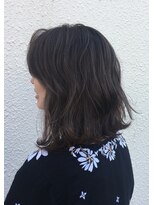ベルヘアー 岩国店(Bell hair)&nbsp;前下がりボブ