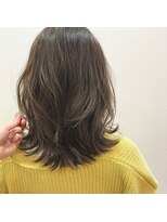 シエナ(CIENA)&nbsp;【CIENA】大人可愛いセミディスタイル♪