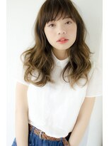 キートスバイガーランド (Kiitos by Garland)&nbsp;[kiitos/吉祥寺]☆大人フェミニンヴェールウェーブ☆